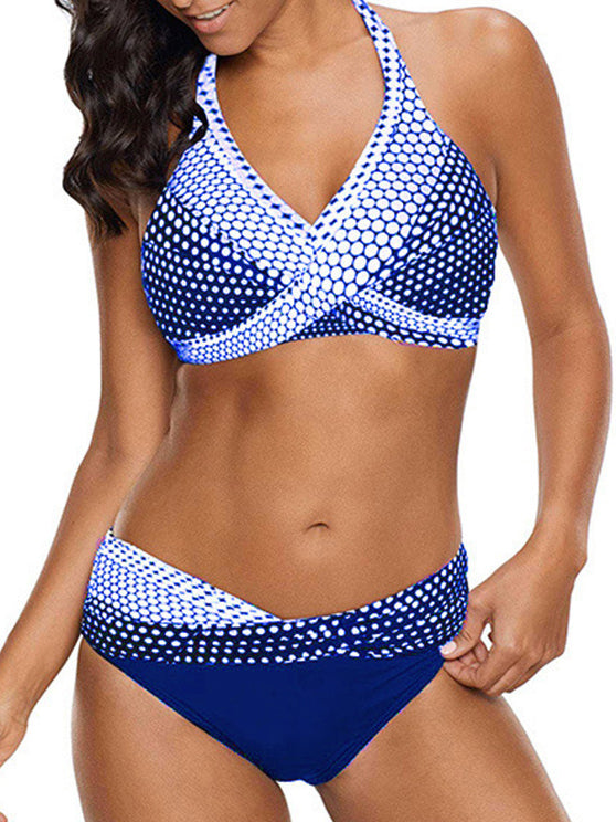 MONOKINI FELIA modra