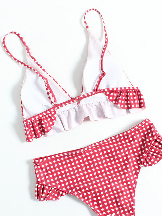 <tc>Bikini Princella rdeč</tc>