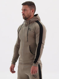 <tc>PULOVER TAELOR kaki</tc>