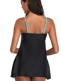 <tc>TANKINI MARGARITA svetlo moder</tc>