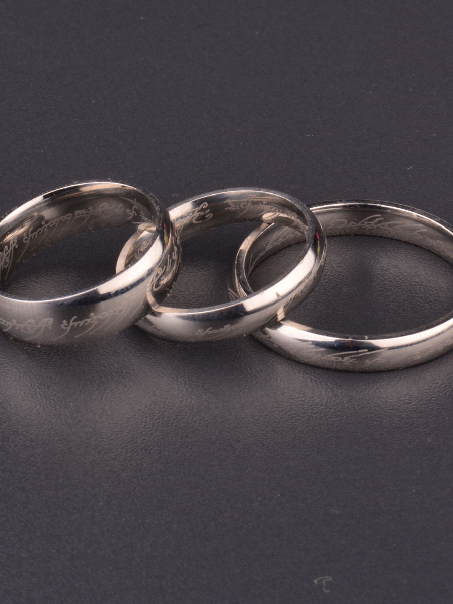 PRSTAN "GOSPODAR PRSTANOV" srebrn