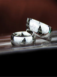 PRSTAN "GOSPODAR PRSTANOV" srebrn