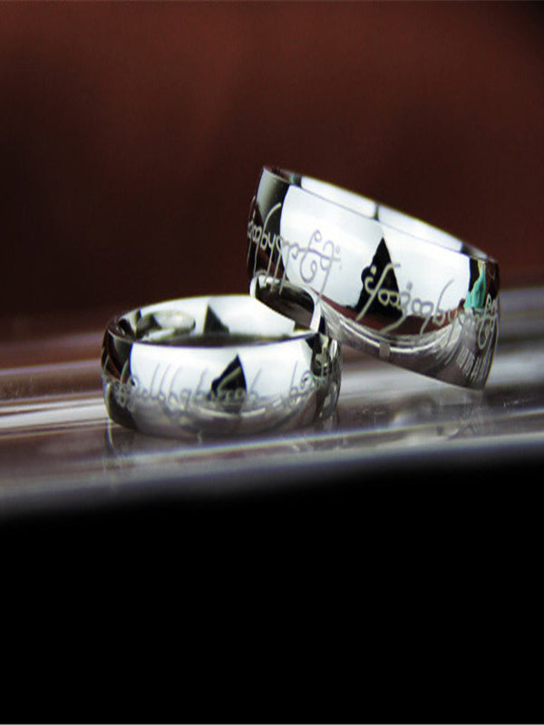 PRSTAN "GOSPODAR PRSTANOV" srebrn