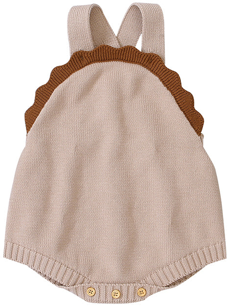 BABY ROMPER JOLIETTE beige