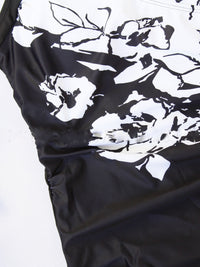 <tc>Plus size monokini Hepsie črn</tc>