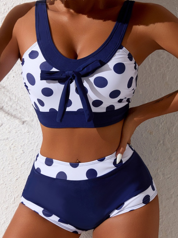 <tc>BIKINI ELISE mornarsko modri</tc>