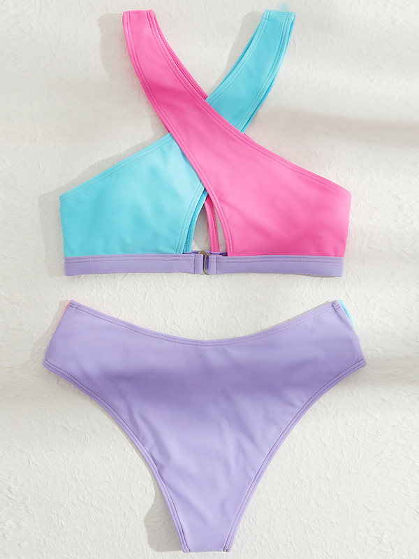 <tc>Bikiny Jaginy ružové</tc>