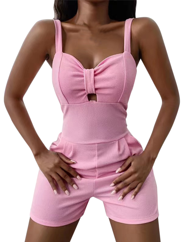 SUMMER JUMPSUIT ORSALINE pink