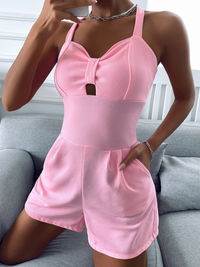 SUMMER JUMPSUIT ORSALINE pink