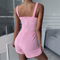 SUMMER JUMPSUIT ORSALINE pink