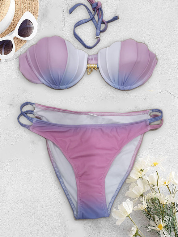 <tc>BIKINI FILIPPA vijoličen</tc>