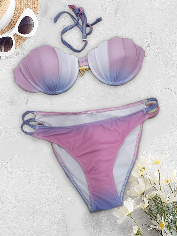 <tc>BIKINI FILIPPA vijoličen</tc>