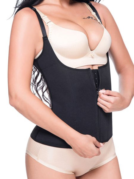 CORSET GERIKA black
