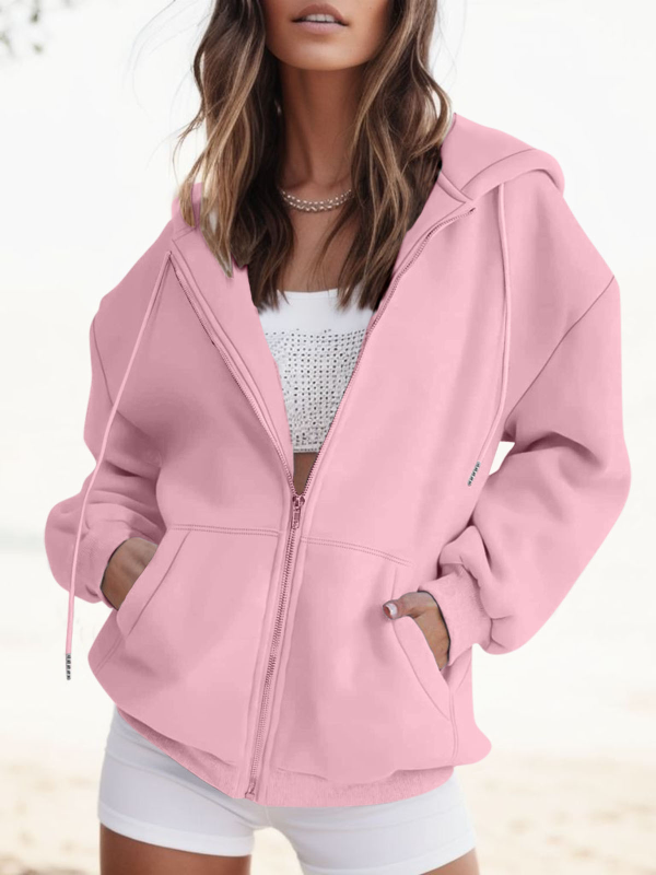 <tc>Mikina Retienta ružová</tc>