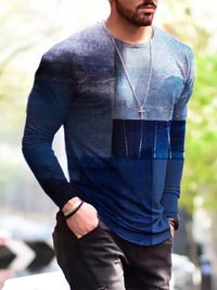 MOŠKA SRAJCA S POTISKOM AMEN