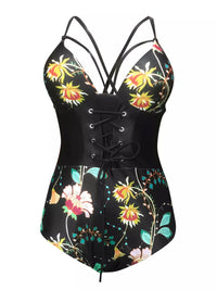 MONOKINI ROSALINDE črn