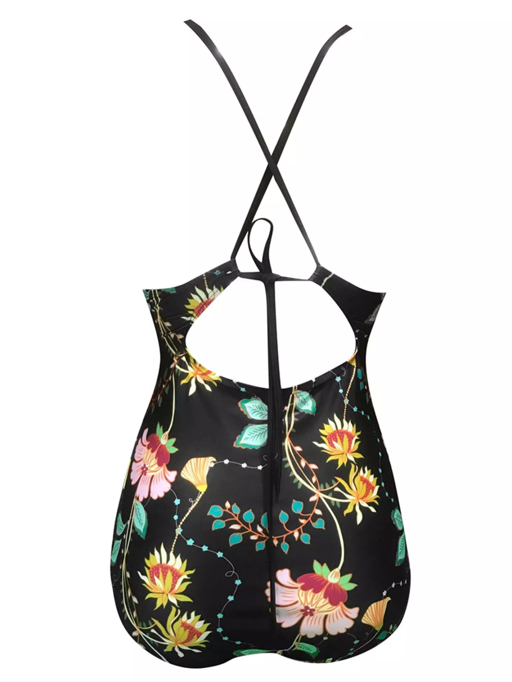 MONOKINI ROSALINDE črn