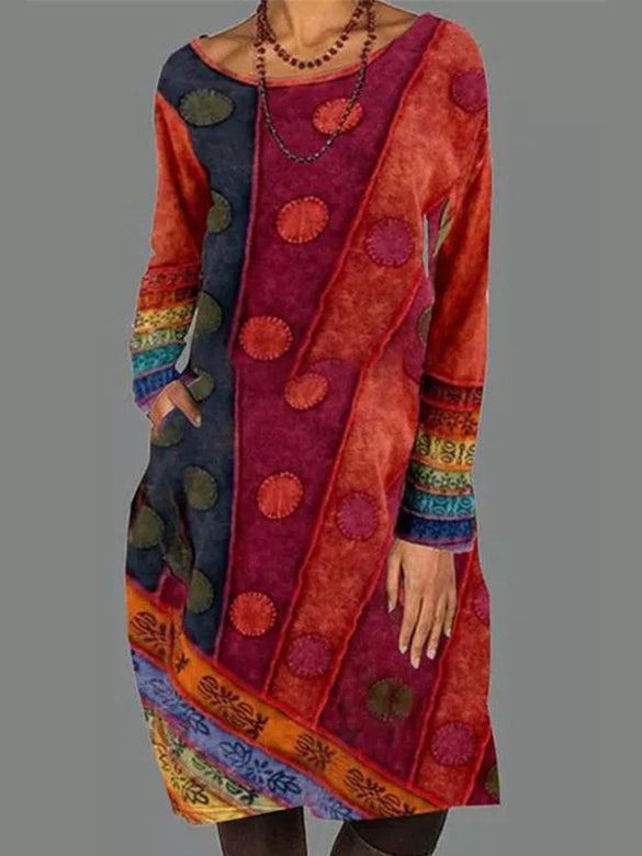 <tc>Elegantné šaty Annaliese červené</tc>