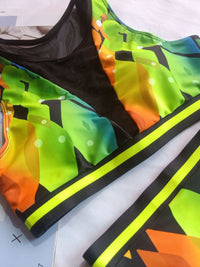 BIKINI BELEN multicolored