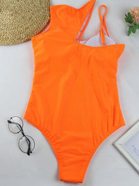 <tc>Monokini Coral oranžen</tc>