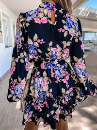 ELEGANTNA OBLEKA CHESLAWA črna