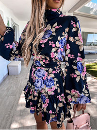 ELEGANTNA OBLEKA CHESLAWA črna