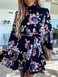 ELEGANTNA OBLEKA CHESLAWA črna