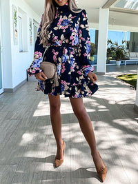 ELEGANTNA OBLEKA CHESLAWA črna