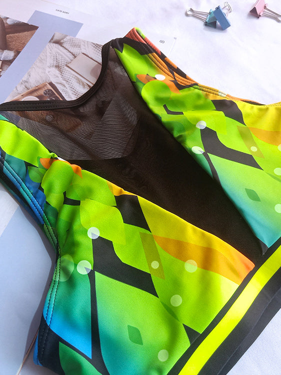 BIKINI BELEN multicolored