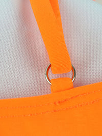 <tc>Monokini Coral oranžen</tc>