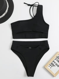 MONOKINI SAPPHIRE čierne