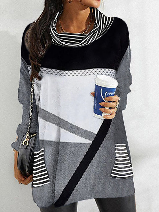 <tc>Tunika Aslu sivá</tc>