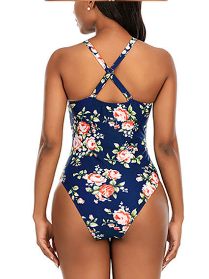 MONOKINI ALAINA modra