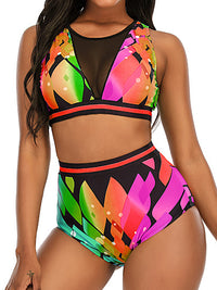 <tc>BIKINI BELEN večbarven</tc>