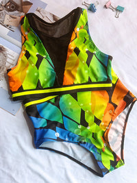BIKINI BELEN multicolored
