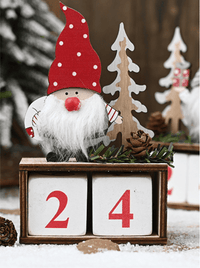 <tc>Božični koledar iz lesa Gimmy</tc>