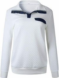 PULLOVER CORISSA white