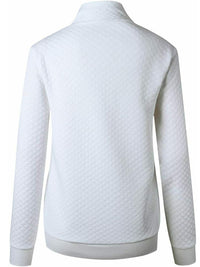PULLOVER CORISSA white