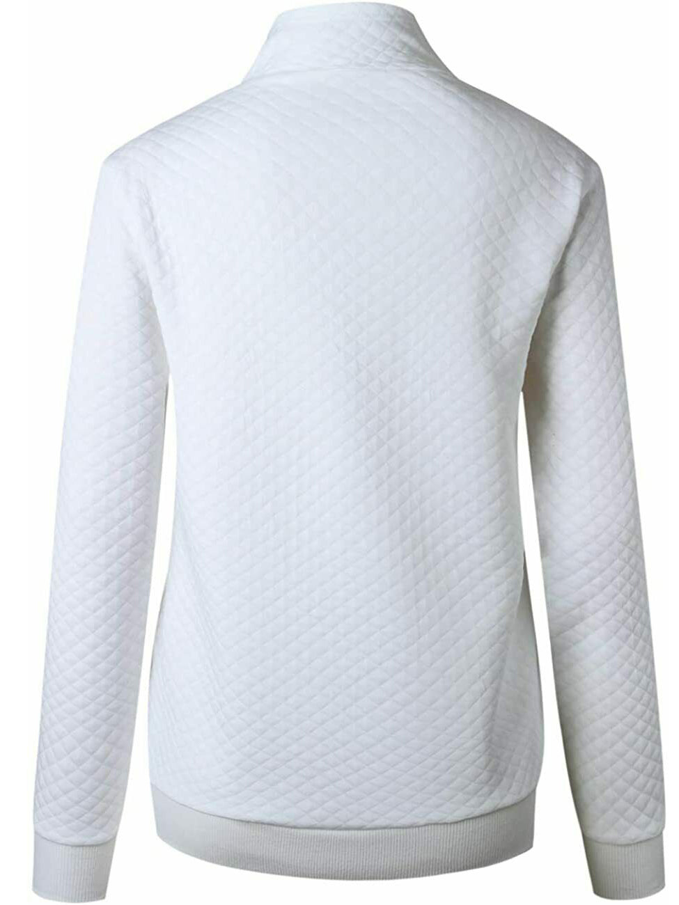 PULLOVER CORISSA white