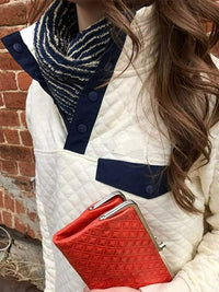PULLOVER CORISSA white