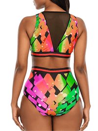 <tc>BIKINI BELEN večbarven</tc>