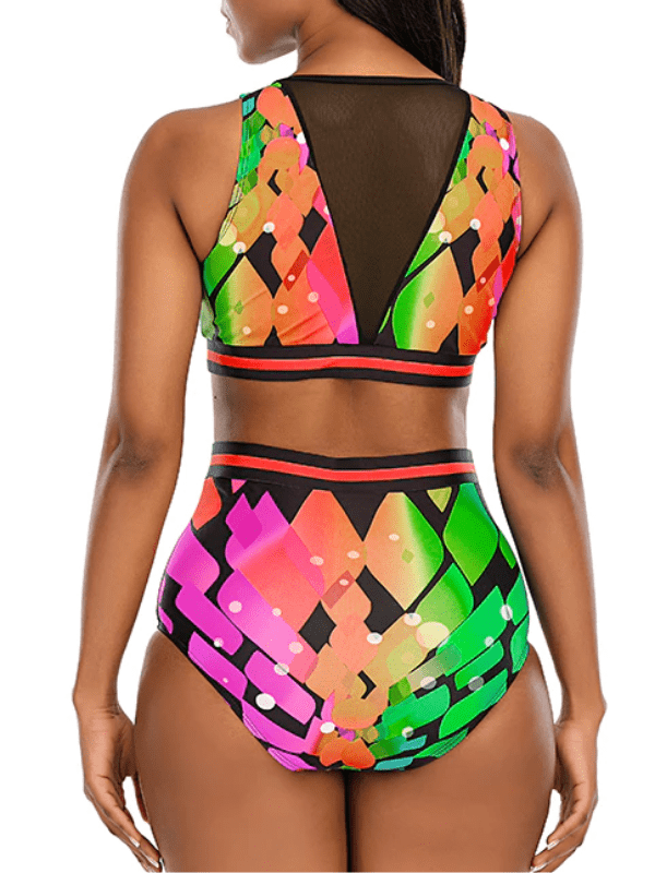 <tc>BIKINI BELEN večbarven</tc>