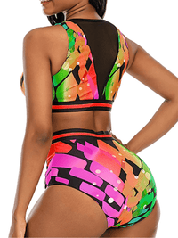 <tc>BIKINI BELEN večbarven</tc>