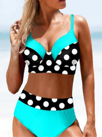 BIKINI KAMDEN light blue