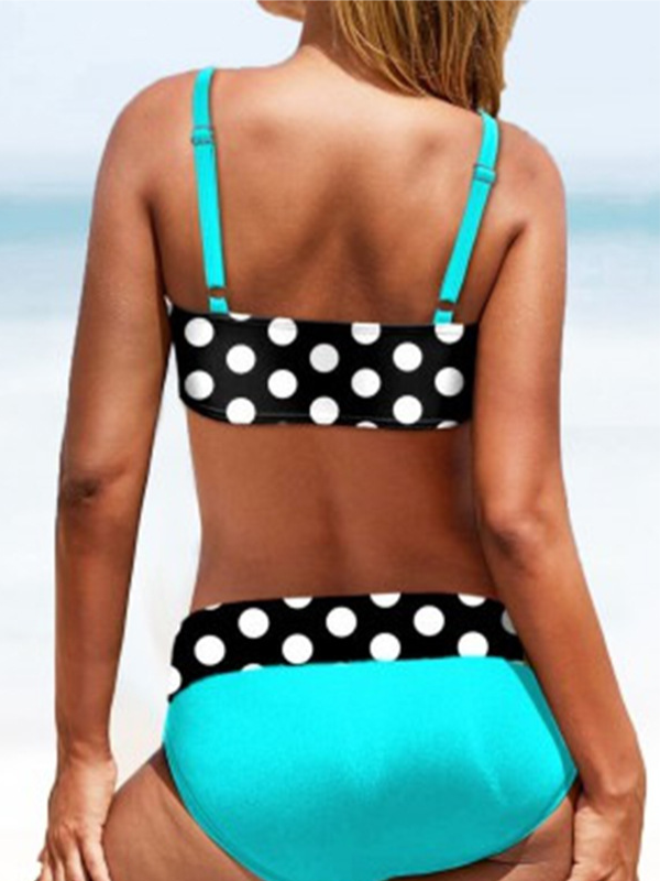 BIKINI KAMDEN light blue