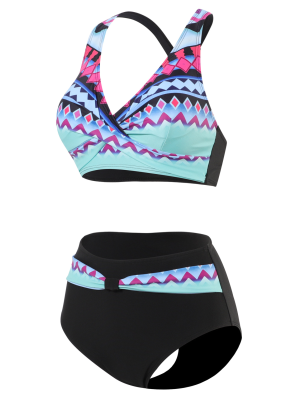<tc>BIKINI LATAUSHA svetlo moder</tc>