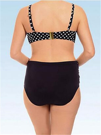 <tc>BIKINI AIGUABLAVA črn</tc>