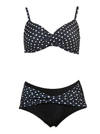 <tc>BIKINI AIGUABLAVA črn</tc>