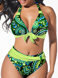 <tc>BIKINI TAVISHA zelen</tc>