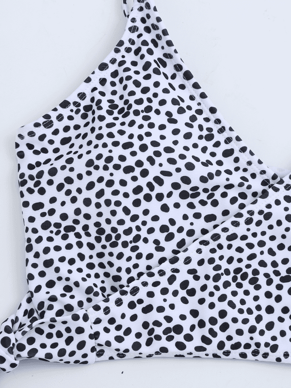 <tc>Bikini Sherlin bel in črn</tc>